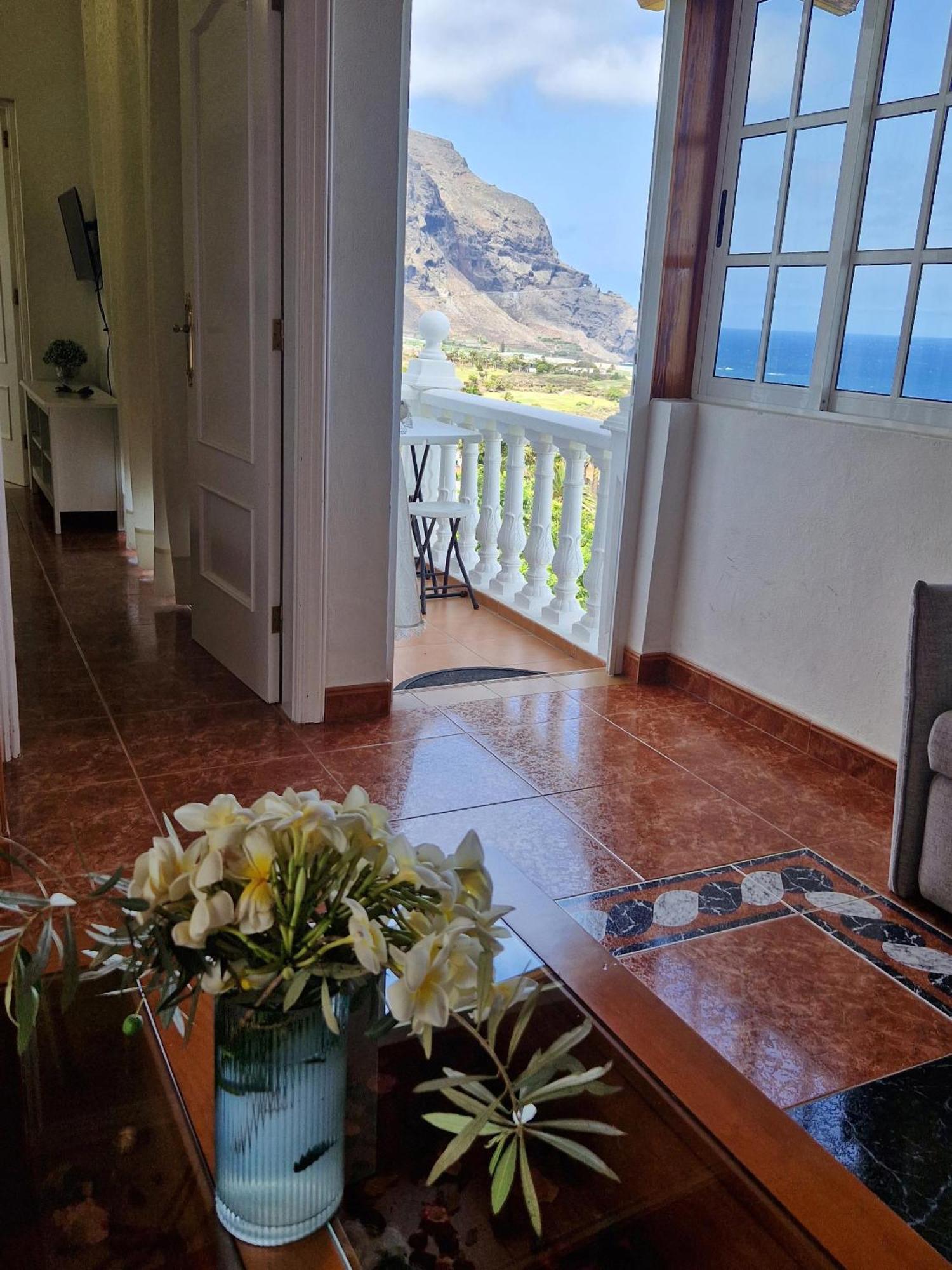 Апартаменти Chc - Casa Del Abuelo II Буенавіста-дель-Норте Екстер'єр фото