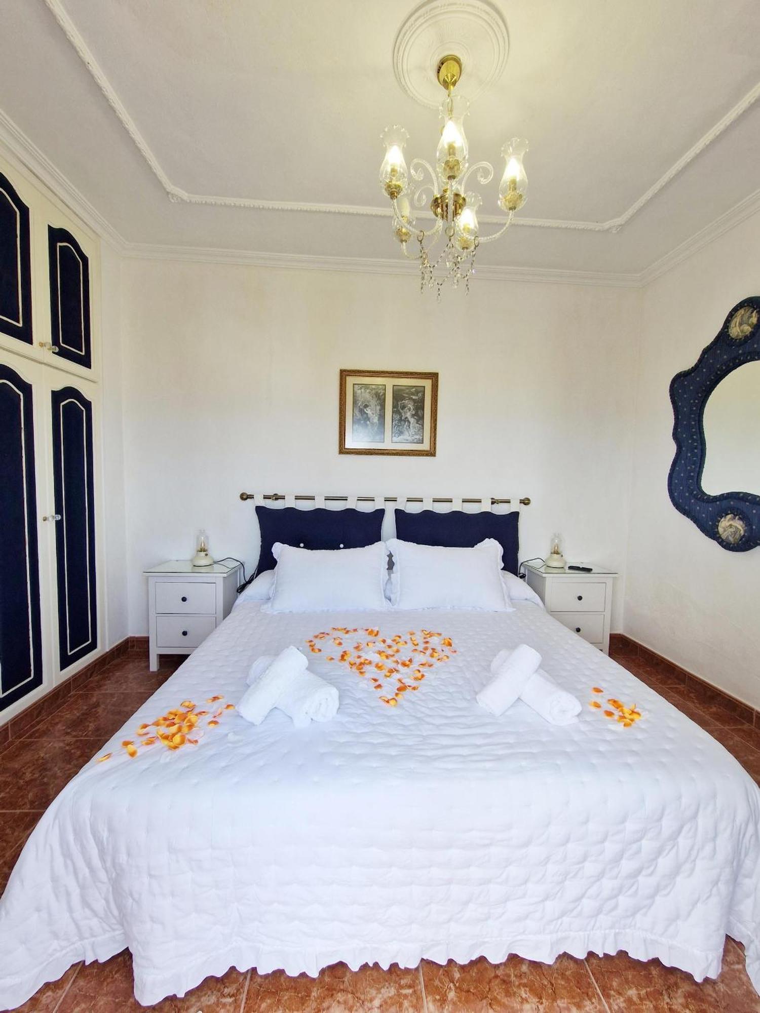 Апартаменти Chc - Casa Del Abuelo II Буенавіста-дель-Норте Екстер'єр фото