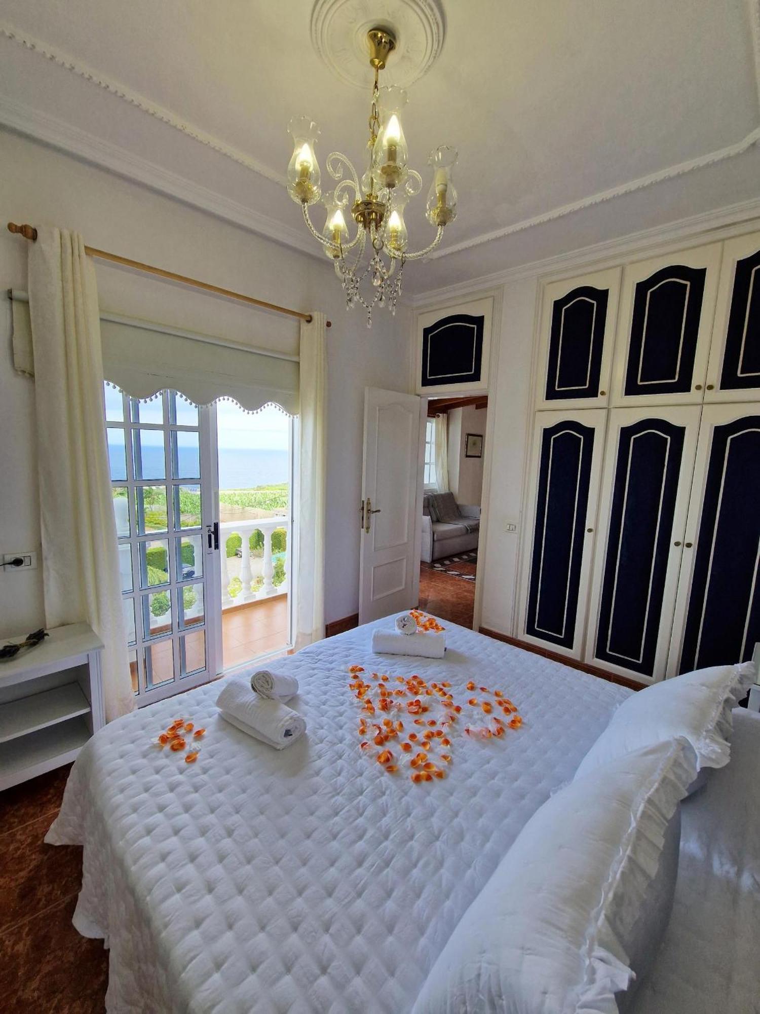 Апартаменти Chc - Casa Del Abuelo II Буенавіста-дель-Норте Екстер'єр фото