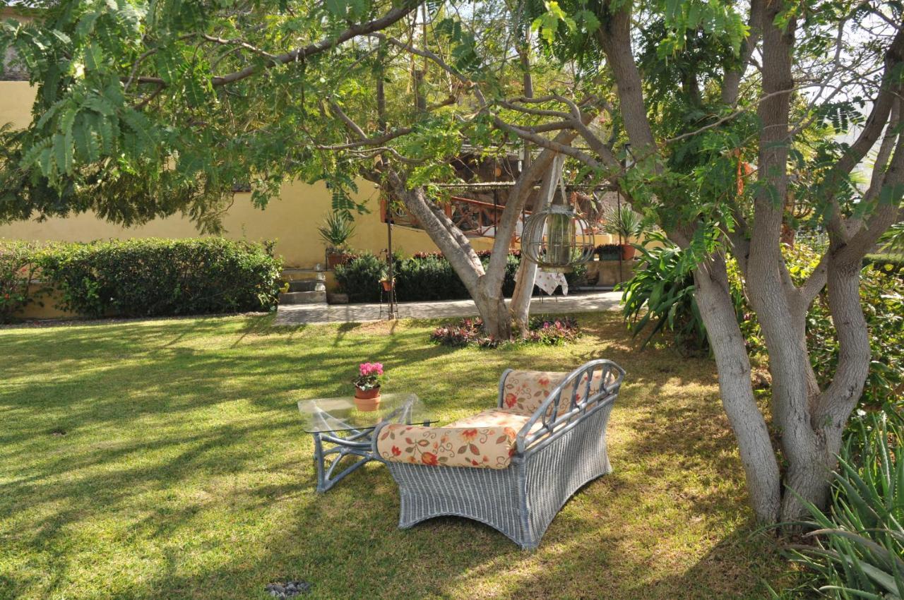 Апартаменти Chc - Casa Del Abuelo II Буенавіста-дель-Норте Екстер'єр фото